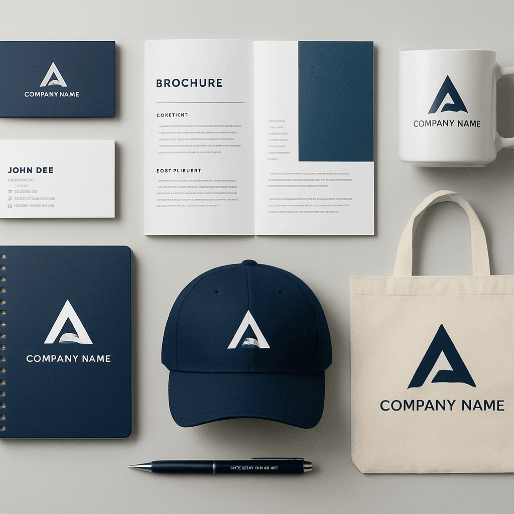 Finished quality printed products